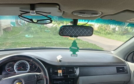 Chevrolet Lacetti, 2009 год, 480 000 рублей, 4 фотография