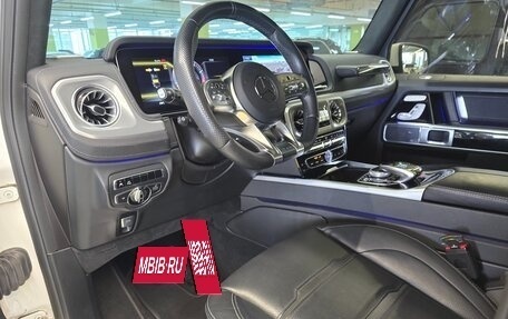 Mercedes-Benz G-Класс W463 рестайлинг _iii, 2021 год, 16 733 000 рублей, 6 фотография