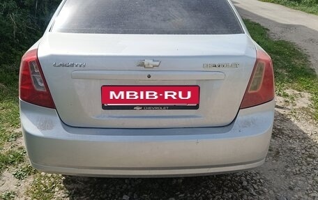 Chevrolet Lacetti, 2009 год, 480 000 рублей, 5 фотография