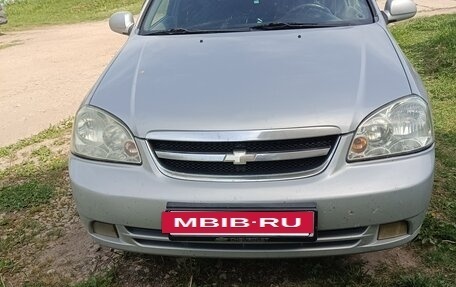Chevrolet Lacetti, 2009 год, 480 000 рублей, 7 фотография