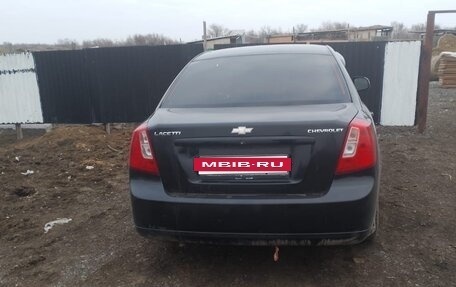 Chevrolet Lacetti, 2010 год, 380 000 рублей, 5 фотография