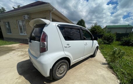 Toyota Passo III, 2006 год, 525 000 рублей, 5 фотография