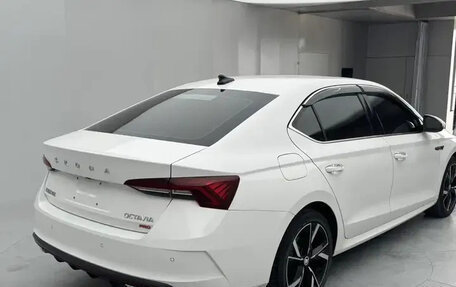 Skoda Octavia IV, 2022 год, 2 156 000 рублей, 4 фотография