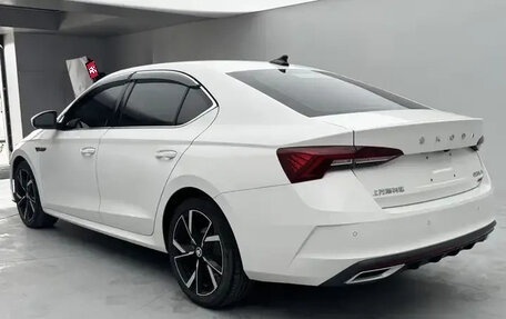 Skoda Octavia IV, 2022 год, 2 156 000 рублей, 3 фотография