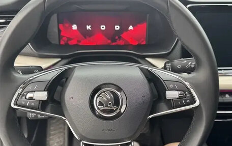 Skoda Octavia IV, 2022 год, 2 156 000 рублей, 13 фотография