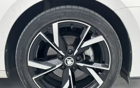 Skoda Octavia IV, 2022 год, 2 156 000 рублей, 17 фотография
