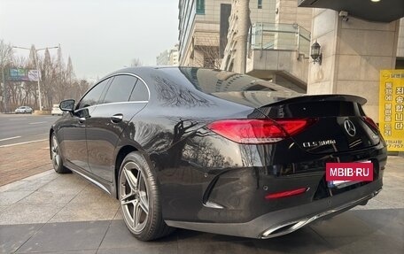 Mercedes-Benz CLS, 2022 год, 4 869 000 рублей, 2 фотография