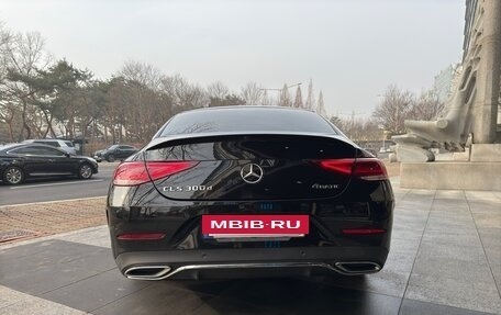 Mercedes-Benz CLS, 2022 год, 4 869 000 рублей, 4 фотография