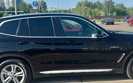 BMW X3, 2019 год, 3 220 000 рублей, 5 фотография