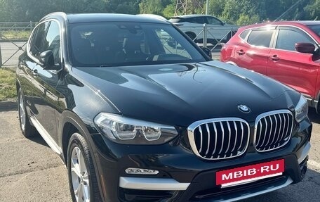BMW X3, 2019 год, 3 220 000 рублей, 3 фотография