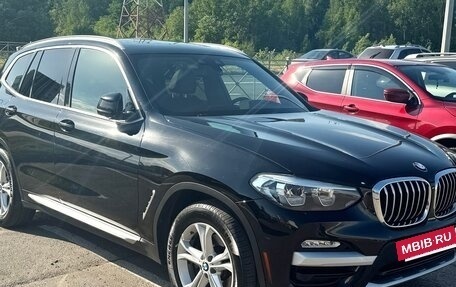 BMW X3, 2019 год, 3 220 000 рублей, 4 фотография