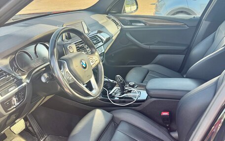 BMW X3, 2019 год, 3 220 000 рублей, 9 фотография