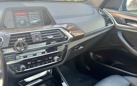 BMW X3, 2019 год, 3 220 000 рублей, 11 фотография