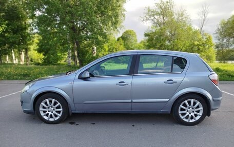 Opel Astra H, 2005 год, 520 000 рублей, 3 фотография