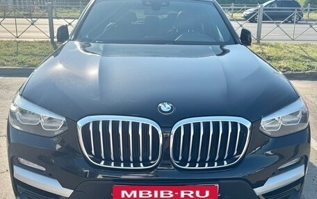 BMW X3, 2019 год, 3 220 000 рублей, 2 фотография