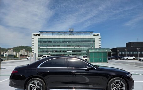 Mercedes-Benz S-Класс, 2022 год, 7 662 000 рублей, 2 фотография