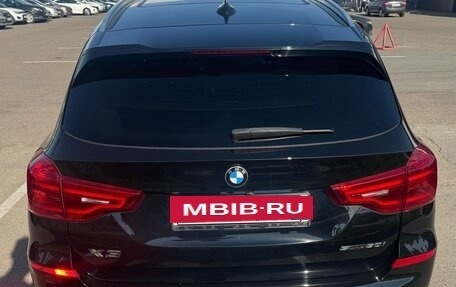 BMW X3, 2019 год, 3 220 000 рублей, 7 фотография