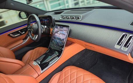 Mercedes-Benz S-Класс, 2022 год, 7 662 000 рублей, 13 фотография