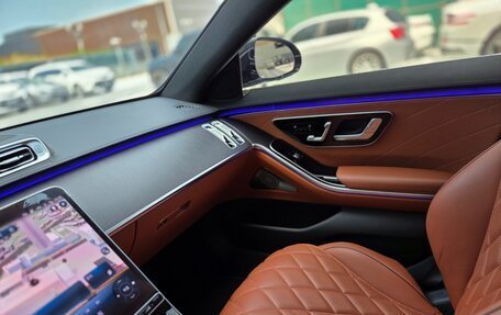Mercedes-Benz S-Класс, 2022 год, 7 662 000 рублей, 14 фотография