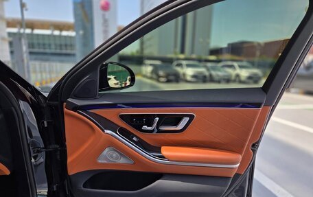 Mercedes-Benz S-Класс, 2022 год, 7 662 000 рублей, 10 фотография