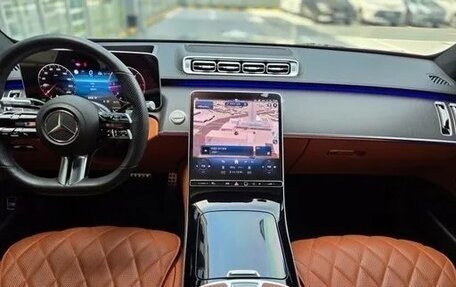 Mercedes-Benz S-Класс, 2022 год, 7 662 000 рублей, 8 фотография