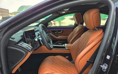 Mercedes-Benz S-Класс, 2022 год, 7 662 000 рублей, 15 фотография