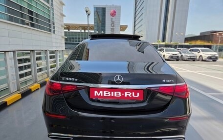 Mercedes-Benz S-Класс, 2022 год, 7 662 000 рублей, 3 фотография
