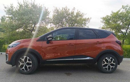 Renault Kaptur I рестайлинг, 2017 год, 1 560 000 рублей, 7 фотография