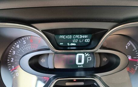 Renault Kaptur I рестайлинг, 2017 год, 1 560 000 рублей, 13 фотография