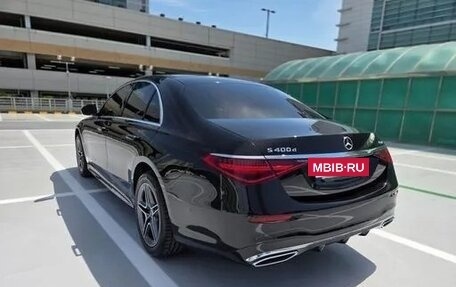 Mercedes-Benz S-Класс, 2022 год, 7 662 000 рублей, 4 фотография