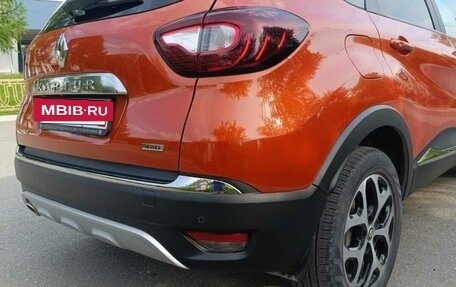 Renault Kaptur I рестайлинг, 2017 год, 1 560 000 рублей, 15 фотография