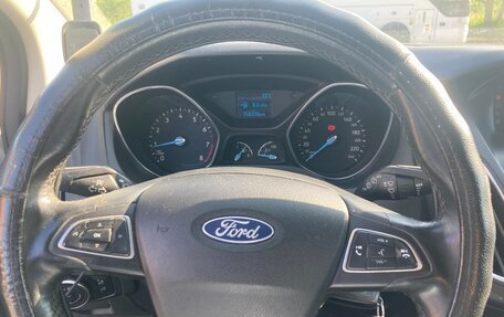 Ford Focus III, 2016 год, 750 000 рублей, 7 фотография