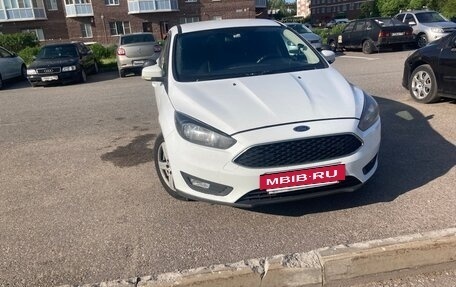 Ford Focus III, 2016 год, 750 000 рублей, 6 фотография