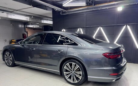 Audi A8, 2019 год, 6 800 000 рублей, 3 фотография