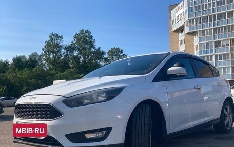 Ford Focus III, 2016 год, 750 000 рублей, 2 фотография