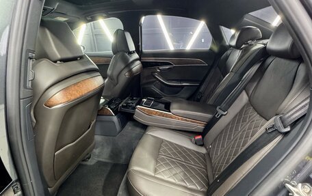 Audi A8, 2019 год, 6 800 000 рублей, 5 фотография