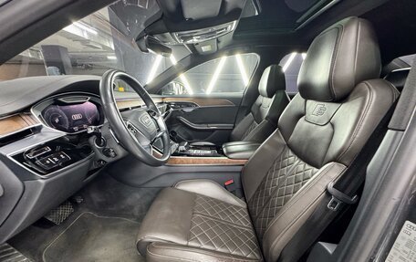 Audi A8, 2019 год, 6 800 000 рублей, 8 фотография