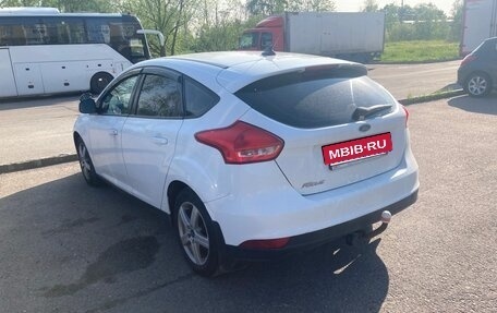 Ford Focus III, 2016 год, 750 000 рублей, 4 фотография