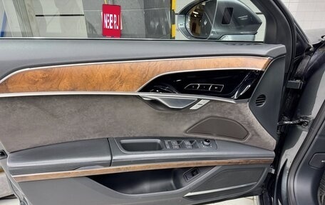 Audi A8, 2019 год, 6 800 000 рублей, 7 фотография