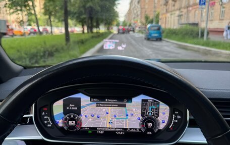 Audi A8, 2019 год, 6 800 000 рублей, 13 фотография