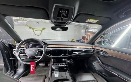 Audi A8, 2019 год, 6 800 000 рублей, 9 фотография