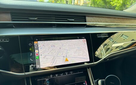 Audi A8, 2019 год, 6 800 000 рублей, 14 фотография