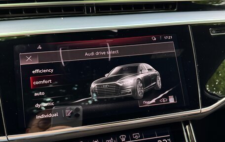Audi A8, 2019 год, 6 800 000 рублей, 18 фотография