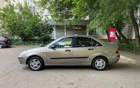 Ford Focus IV, 2004 год, 275 000 рублей, 3 фотография