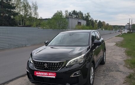 Peugeot 3008 II, 2020 год, 1 800 000 рублей, 2 фотография