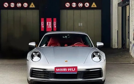 Porsche 911, 2022 год, 11 325 000 рублей, 2 фотография