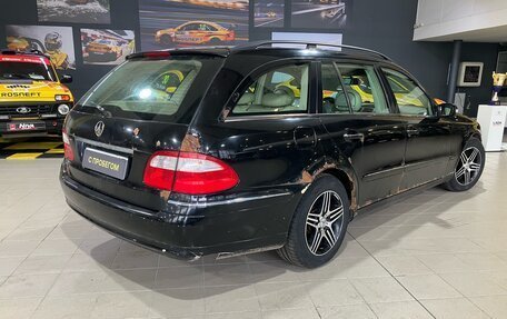 Mercedes-Benz E-Класс, 2003 год, 450 000 рублей, 4 фотография