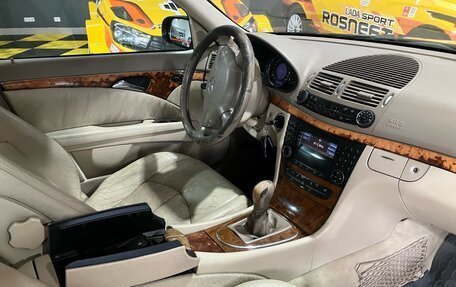 Mercedes-Benz E-Класс, 2003 год, 450 000 рублей, 8 фотография