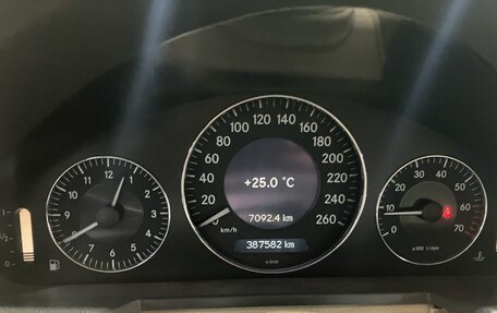 Mercedes-Benz E-Класс, 2003 год, 450 000 рублей, 10 фотография