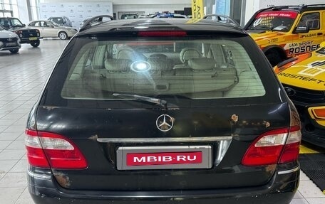 Mercedes-Benz E-Класс, 2003 год, 450 000 рублей, 3 фотография